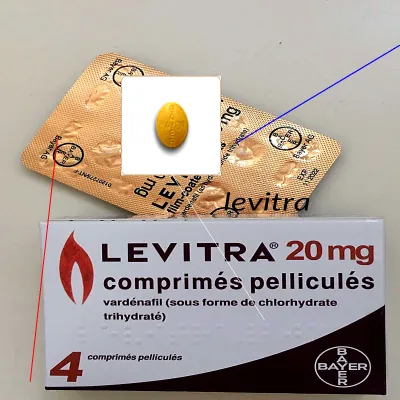 Acheter levitra generique en france